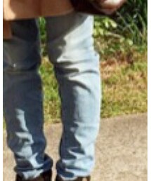 GU | デニムパンツ