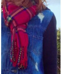 しまむら | マフラー