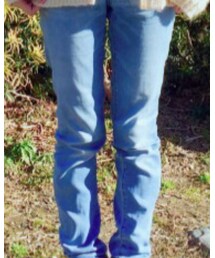 GU | デニムパンツ