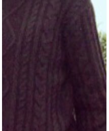 RETRO GIRL | ニット/セーター