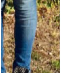 RETRO GIRL | デニムパンツ