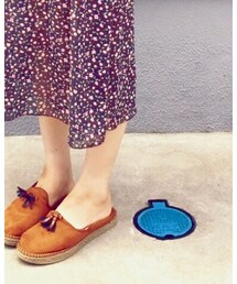 LOWRYS FARM | シューズ