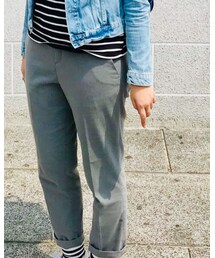 UNIQLO | スラックス