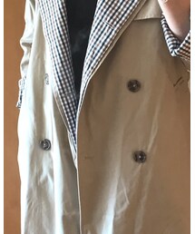 stradivarius | トレンチコート