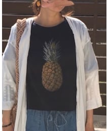 MOUSSY | Tシャツ/カットソー