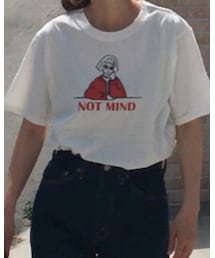 not mind | Tシャツ/カットソー