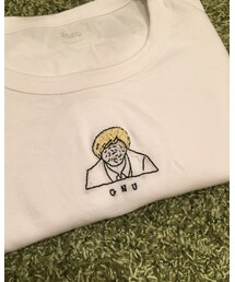 zozoTに刺繍！ | Tシャツ/カットソー