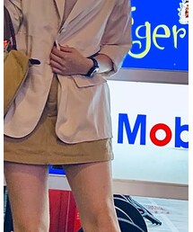 @y.yfashion | ブルゾン