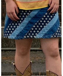 HYSTERIC GLAMOUR | デニムスカート