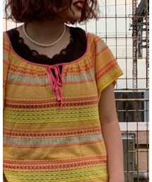 LOWRYSFARM | タンクトップ