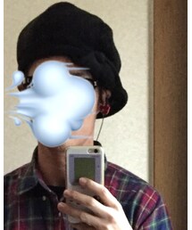 VINTAGE | キャスケット