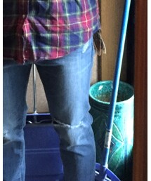 UNIQLO | デニムパンツ