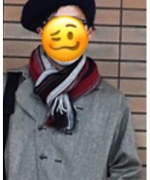 COMME CA MEN | マフラー
