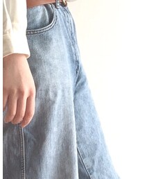 UNIQLO | デニムパンツ