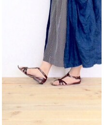 green label relaxing | サンダル