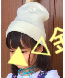 韓国ブランド | ニットキャップ/ビーニー