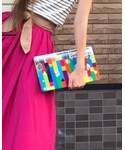 クーピーの「バッグ(クラッチバッグ)」