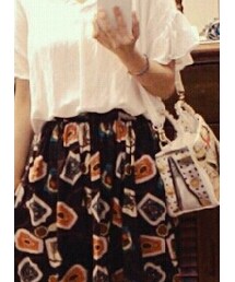 holiday apartment | スカート