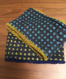 Handmade | ママ友のhandmade(マフラー)