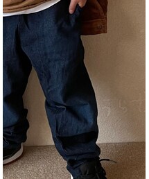 GU | デニムパンツ