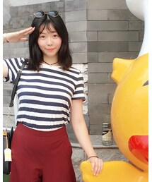 無印良品 | Tシャツ/カットソー