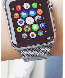 Apple | アナログ腕時計