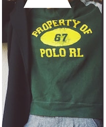 POLO RALPH LAUREN | スウェット