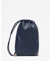 ZARA | PLAIN BACKPACK(バックパック/リュック)