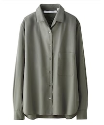 UNIQLO | UNIQLO and LEMAIRE(シャツ/ブラウス)