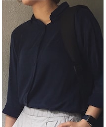 ZARA | シャツ/ブラウス