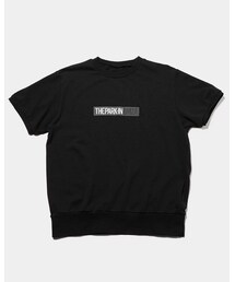 THE PARK・ING GINZA | 2.4 BIGLOGO HARF SLEEVE SWEAT(スウェット)