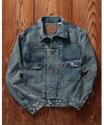 LEVI'S VINTAGE CLOTHING | LEVI'S(R) VINTAGE CLOTHING 1953's TYPE II ジャケット(デニムジャケット)