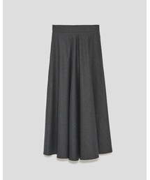 ZARA | MAXI A-LINE SKIRT (2017AW)(スカート)