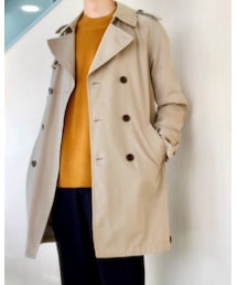 BEAUTY&YOUTH UNITED ARROWS | トレンチコート
