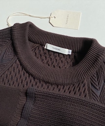 YASHIKI | ニット/セーター