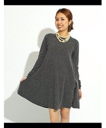 Ray BEAMS | knit onepierce(ワンピース)