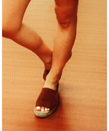 TOMORROWLAND  | サンダル