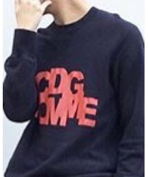 COMME des GARCONS | スウェット