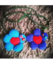 SmileMakerのヘッドバンド兼ネックレス(アクセサリー)