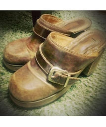 USED | 古着やさんで購入(サンダル)