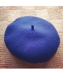 Heather | ベレー帽(ハンチング/ベレー帽)