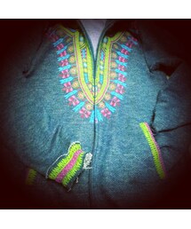 チチカカ | パーカー