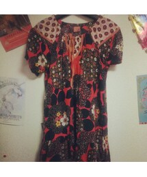 アジアンテイストなお店で購入(Tシャツ/カットソー)