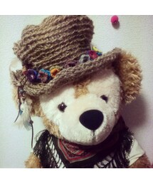 ｵｰﾀﾞｰﾒｲﾄﾞ綱さん帽(ハット)