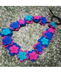 SmileMaker | 手作りヒッピーバンド(ヘアバンド)