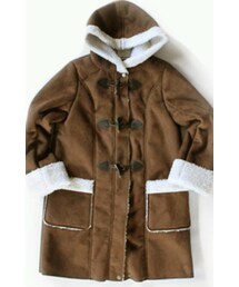 no brand | ムートンコート