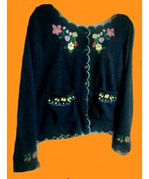 Par Avion | カーディガン/ボレロ