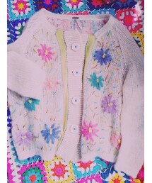 VINTAGE | カーディガン/ボレロ