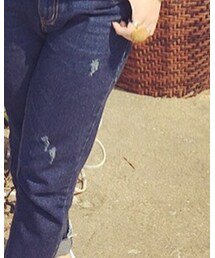 sispark | デニムパンツ