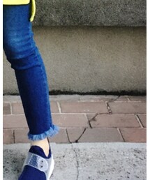 SISPARK | デニムパンツ